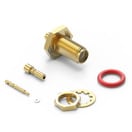 WR-RPSMA PCB THT Connectors